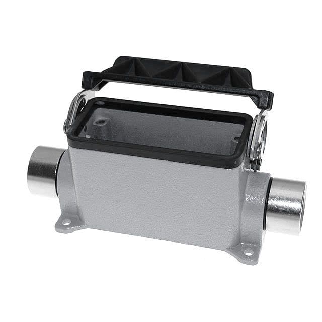 Mencom CHPT-16.5/2L Standard, Rectangular Base, Single Latch, Surface mount, size 77.27, 2 Side .75-NPT cable entries CHPT-16.5/2L on Applied Automation