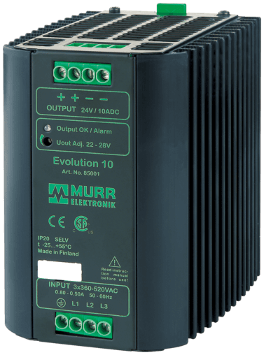 85001 on Applied Automation