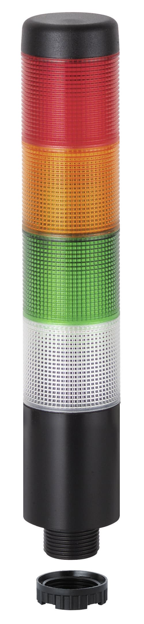 Werma 698.140.75 K37 cable EM 24VAC/DC WH/GN/YE/RD 698.140.75 on Applied Automation