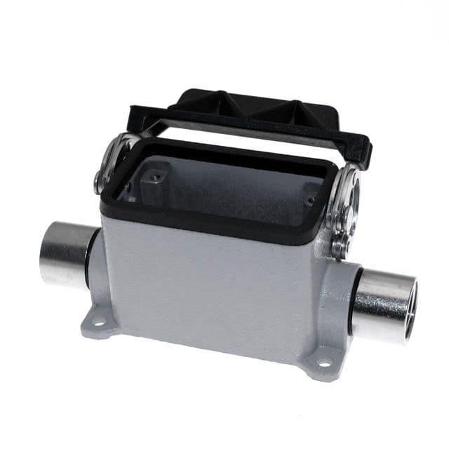 Mencom CHPT-10.4/2L Standard, Rectangular Base, Single Latch, Surface mount, size 57.27, 2 Side .5-NPT cable entries CHPT-10.4/2L on Applied Automation