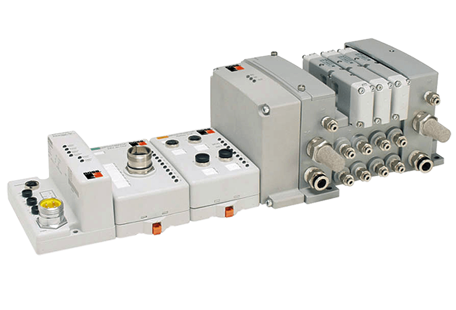 ROSS Controls RPSSN8M12A ROSS Input Module RPSSN8M12A on Applied Automation