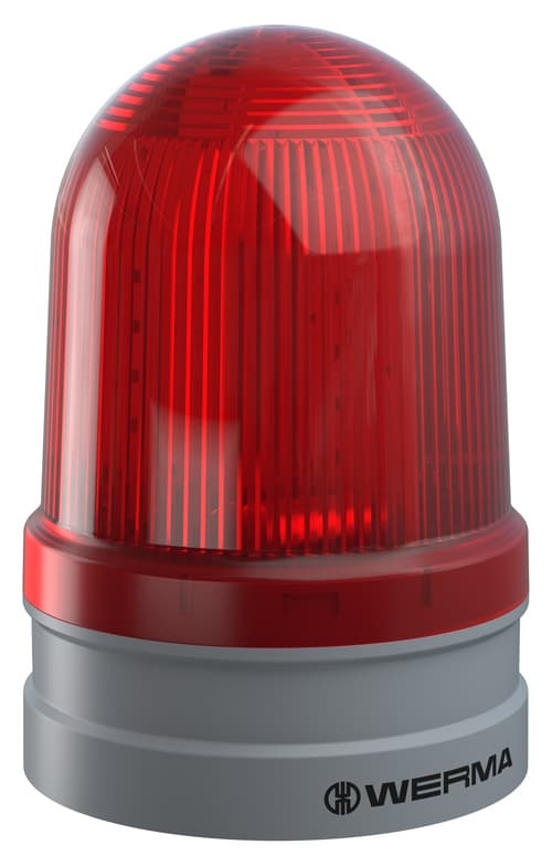Werma 262.110.70 Maxi TwinLIGHT 12/24VAC/DC RD  262.110.70 on Applied Automation