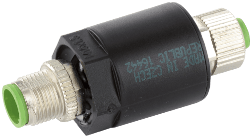 Murr Elektronik 446139 446139 Murrelektronik - M12 DC/DC-TRANSFORMER, IN: 24 VDC - OUT: 10 VDC / 25 mA 446139 on Applied Automation