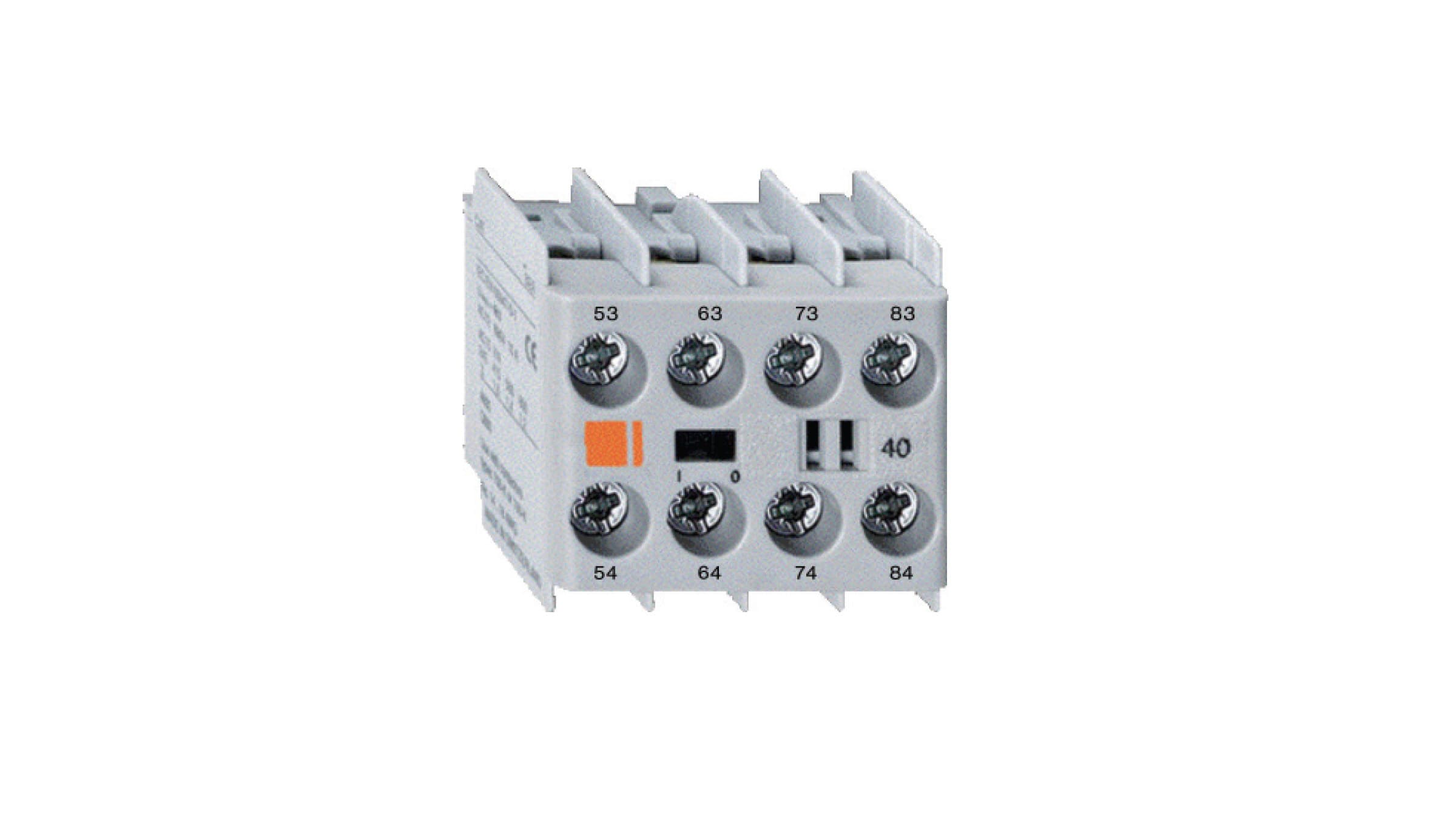 CS8-P40E on Applied Automation