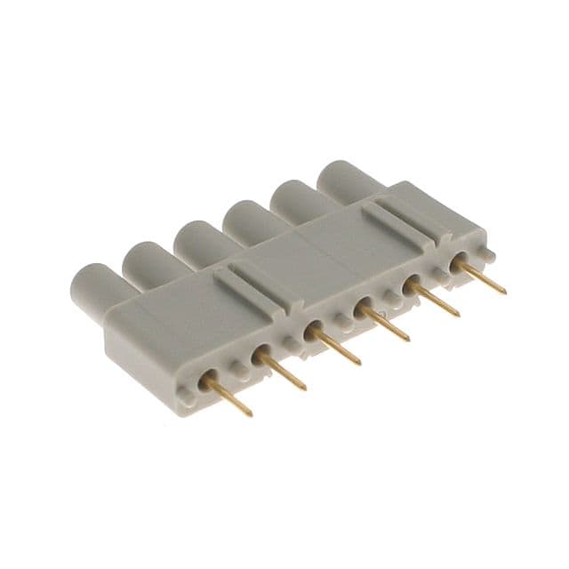 Mencom CIF-2.4 PCB mount Female Insert for Rectangular Connector CIF-2.4 on Applied Automation