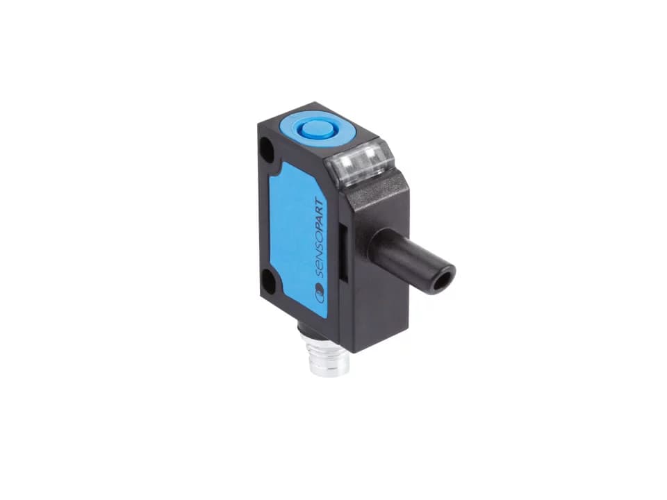 SensoPart 693-11012 693-11012 SENSOPART - Ultrasonic sensor with soundpipe and switching output, UT 20-S150-PSM4 693-11012 on Applied Automation