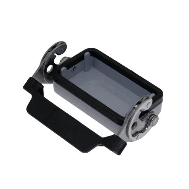 Mencom CHC-10LG Standard, Rectangular Cover, size 57.27, with single latch and gasket CHC-10LG on Applied Automation