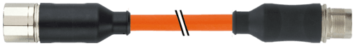 Murr Elektronik 7000-PS101-8630150 7000-PS101-8630150 Murrelektronik - M23 servo cable, specification: 6FX5002-5DA15-1AB5 7000-PS101-8630150 on Applied Automation