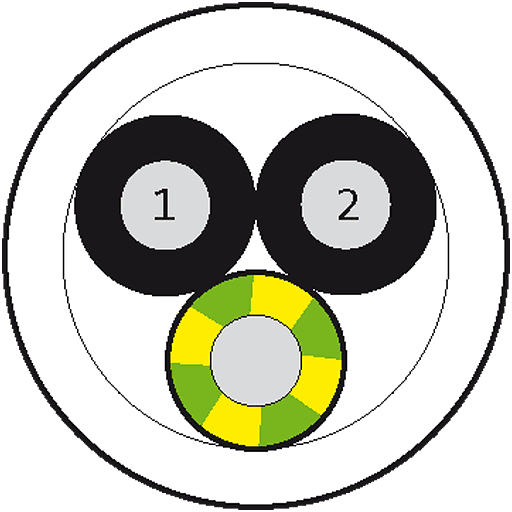 Murr Elektronik 7000-C0101-6360000 7000-C0101-6360000 Murrelektronik - CABLE DRUM Ø 355MM, PUR 3X0.75 black UL/CSA, drag ch 100m 7000-C0101-6360000 on Applied Automation