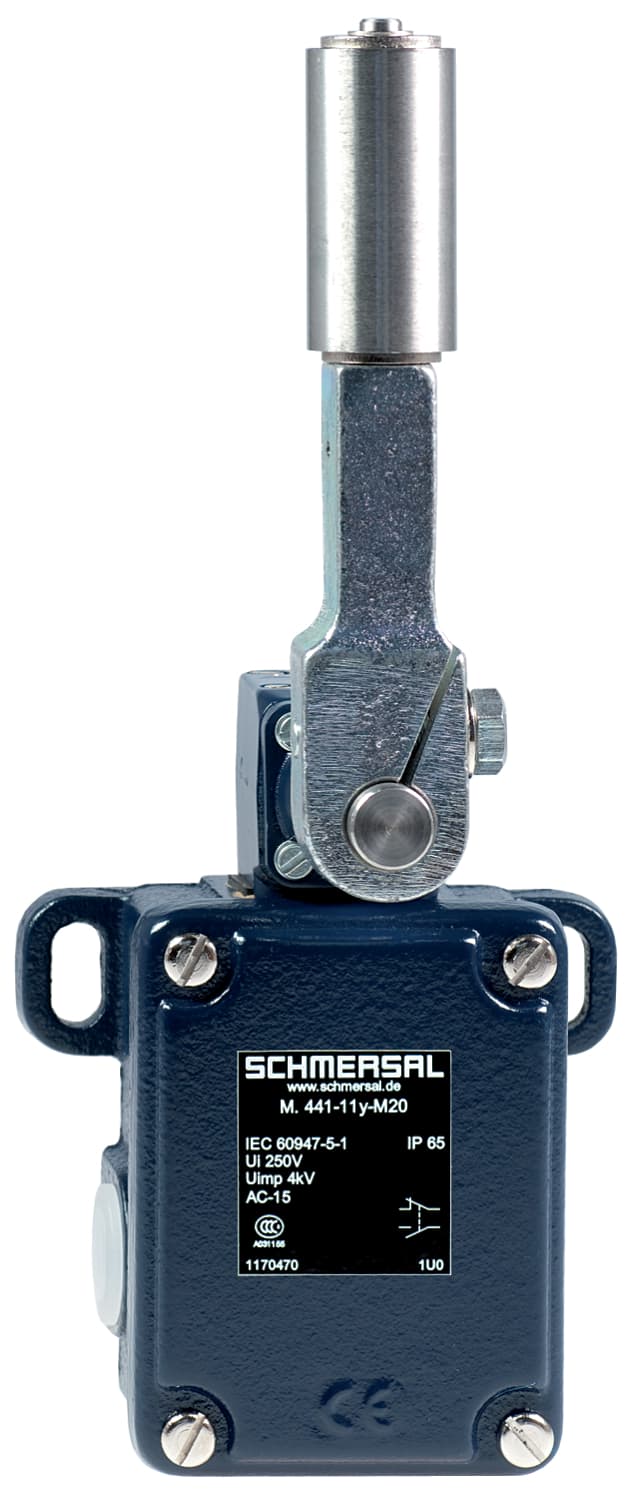 M. 441-11Y-M20-243 on Applied Automation