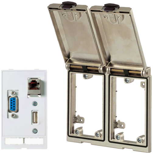 Murr Elektronik 4000-68123-1440000 4000-68123-1440000 Murrelektronik - Modlink MSDD-set: Frame 4000-68123-0000000, insert 4000-68000-1440000 4000-68123-1440000 on Applied Automation