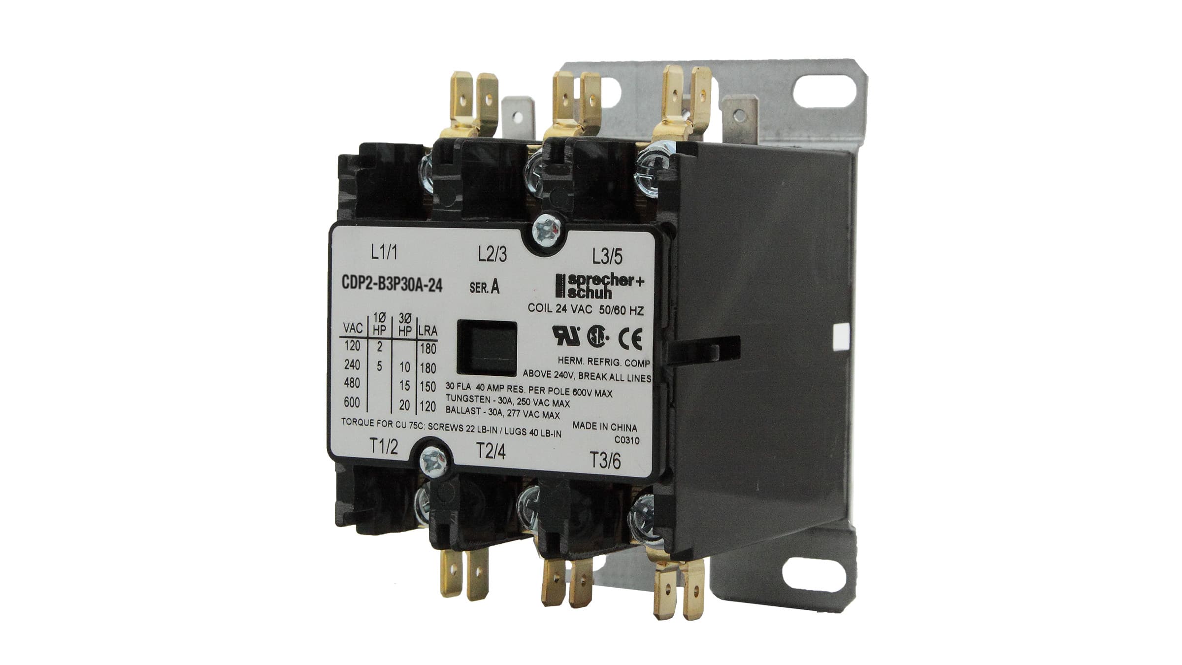 CDP2-D3P75A-120 on Applied Automation