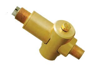 Clippard MAR-1BPF-3 Pressure Regulator, 1/8" NPT Swivel Mount, Screwdriver Slot, 10-30 psig MAR-1BPF-3 on Applied Automation