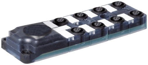 Murr Elektronik 8000-88580-0000000 8000-88580-0000000 Murrelektronik - EXACT12, 8XM12, 5 POL., Backside spring terminals 8000-88580-0000000 on Applied Automation