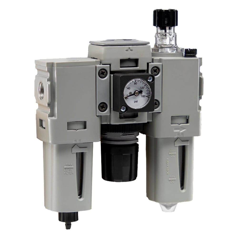 Parker Hannifin P32CA93SEANGLND Global FRL Combos P32CA93SEANGLND on Applied Automation