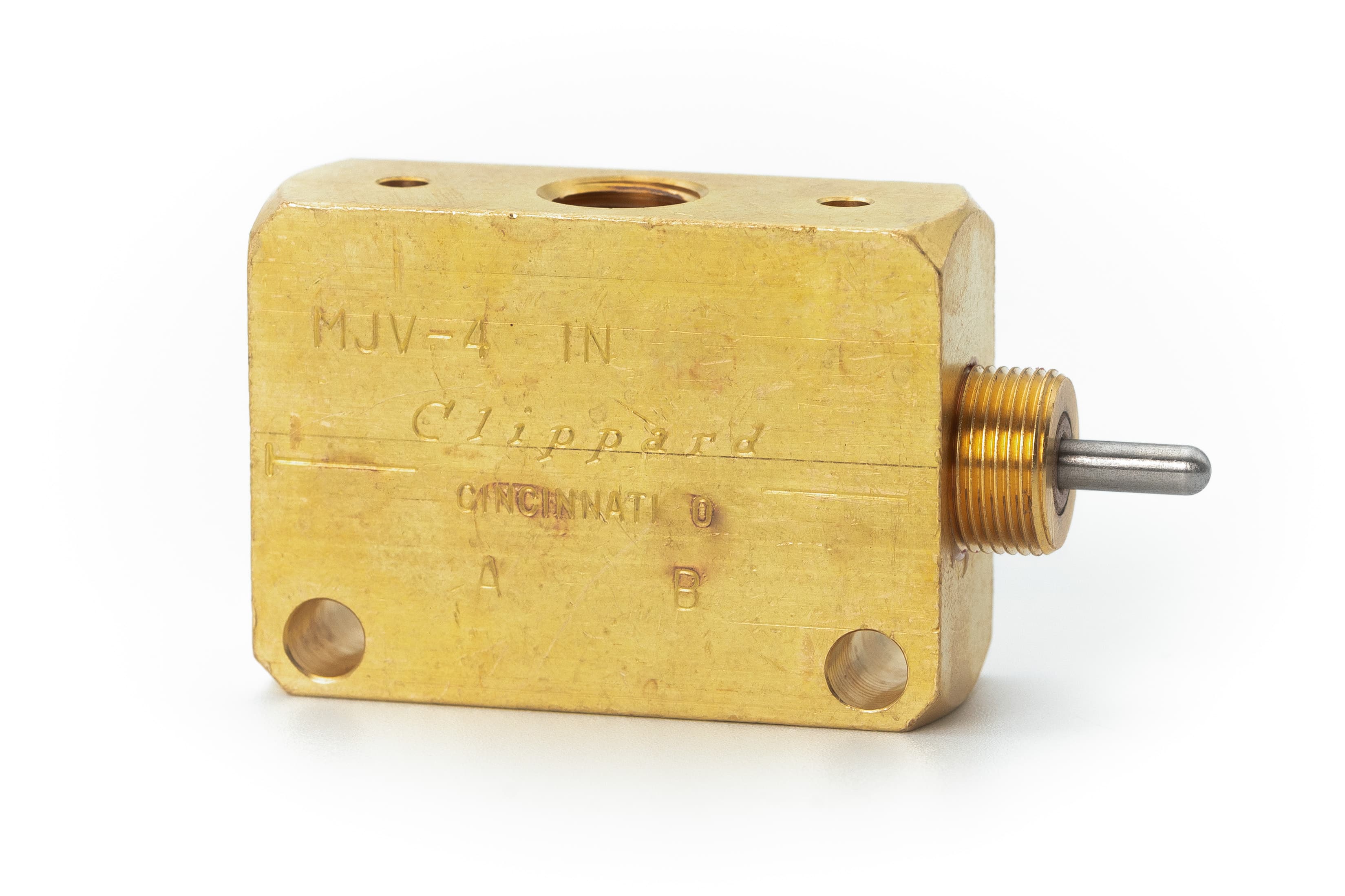 Clippard MJV-4 Clippard - MJV-4 MJV-4 on Applied Automation
