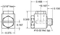 Clippard 15002-1-PKG Clippard - 15002-1-PKG 15002-1-PKG on Applied Automation