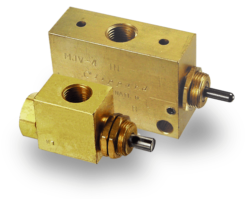 Clippard MJV-4 Clippard - MJV-4 MJV-4 on Applied Automation