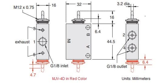 M-MJV-4 on Applied Automation