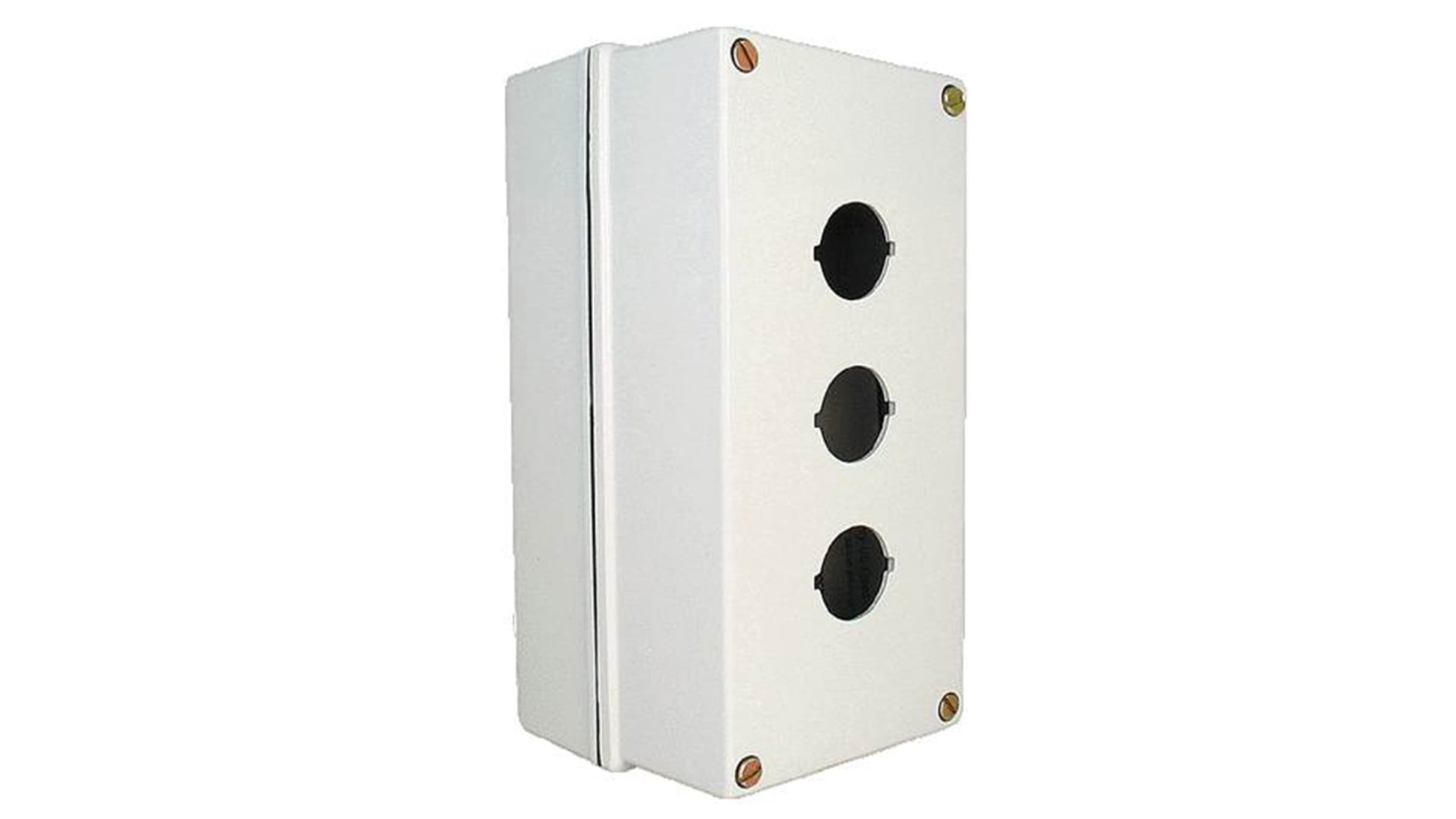 Sprecher + Schuh D7-3MP-311P-GRN Sprecher + Schuh D7-3MP-311P-GRN - PB ENCL M4/13 ALUM GRN PILOT D7-3MP-311P-GRN on Applied Automation