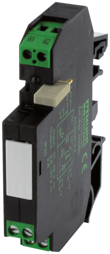 Murr Elektronik 50110 50110 Murrelektronik - EMMDS 30-64/0,1 OPTO-COUPLER MODULE, IN: 230 VAC - OUT: 40 VDC / 0,1 A, 12 mm screw-type termina 50110 on Applied Automation