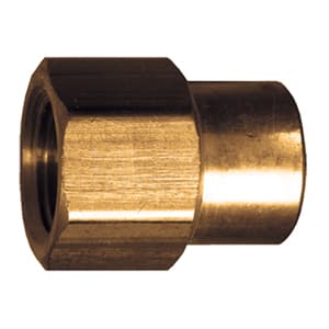 Fairview Fittings 119-DB Reducing Coupling; 1/4" FPT X 1/8" FPT 119-DB on Applied Automation