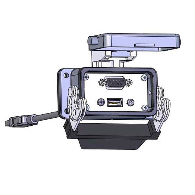 DHDB9-USB-10-10LS on Applied Automation