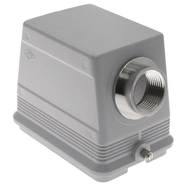 Mencom CHOT-48.6L Standard, Rectangular Hood, size 104.62, 2 Pegs, Side 1.0-NPT cable entry CHOT-48.6L on Applied Automation