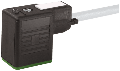 Murr Elektronik 7000-11021-2161000 7000-11021-2161000 Murrelektronik - MSUD VALVE PLUG FORM BI 11MM, PVC 3X0.75 GRAY, 10m 7000-11021-2161000 on Applied Automation