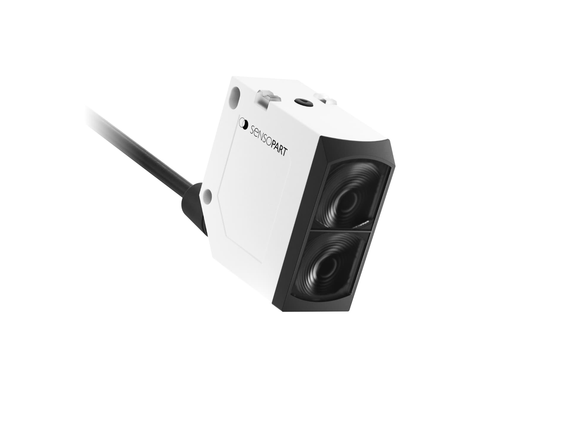 SensoPart 621-11010 621-11010 SENSOPART - Retro-reflective laser sensor, FR 55-RL-NS-K4 621-11010 on Applied Automation