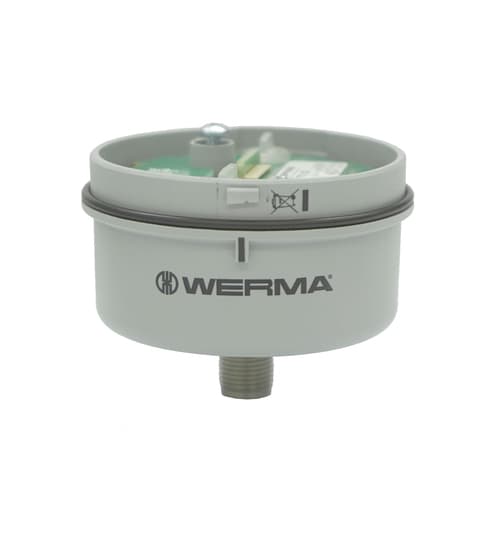 Werma 640.970.00 Terminal element M12 5-Pole GY 640.970.00 on Applied Automation