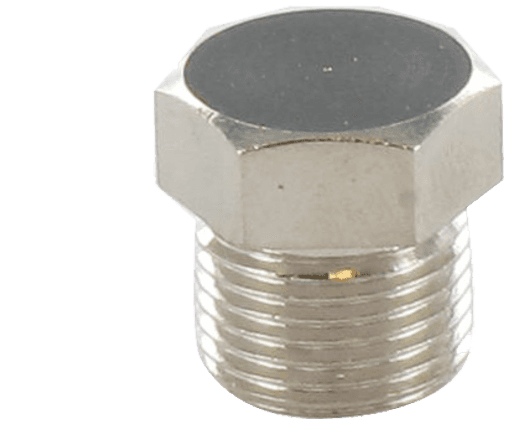 Murr Elektronik 996049 996049 Murrelektronik - SCREW PLUG M12 METAL 996049 on Applied Automation