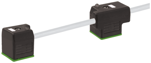 Murr Elektronik 7000-58041-2170500 7000-58041-2170500 Murrelektronik - MSUD DOUBLE VALVE PLUG FORM A 18MM, PVC 4X0.75 GRAY, 5m 7000-58041-2170500 on Applied Automation