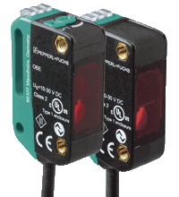 OBE12M-R100-S2EP-IO-0,3M-V31 on Applied Automation
