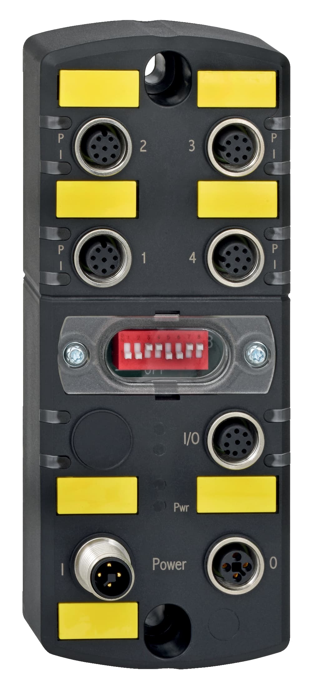 PFB-IOP-4M12-IOP on Applied Automation