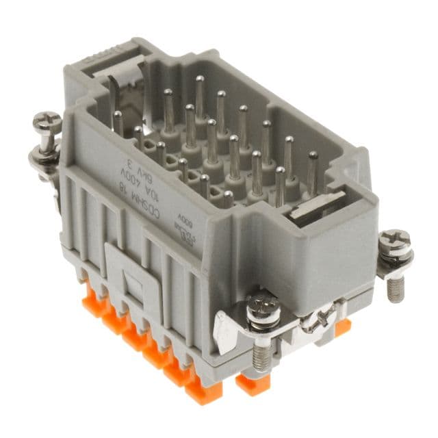 CDSHM-18 on Applied Automation