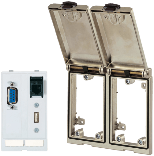 Murr Elektronik 4000-68123-1480000 4000-68123-1480000 Murrelektronik - Modlink MSDD-set: Frame 4000-68123-0000000, insert 4000-68000-1480000 4000-68123-1480000 on Applied Automation