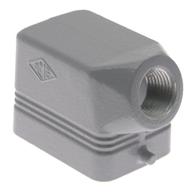 Mencom CHOT-06.4L Standard, Rectangular Hood, size 44.27, 2 Pegs, Side .5-NPT cable entry CHOT-06.4L on Applied Automation