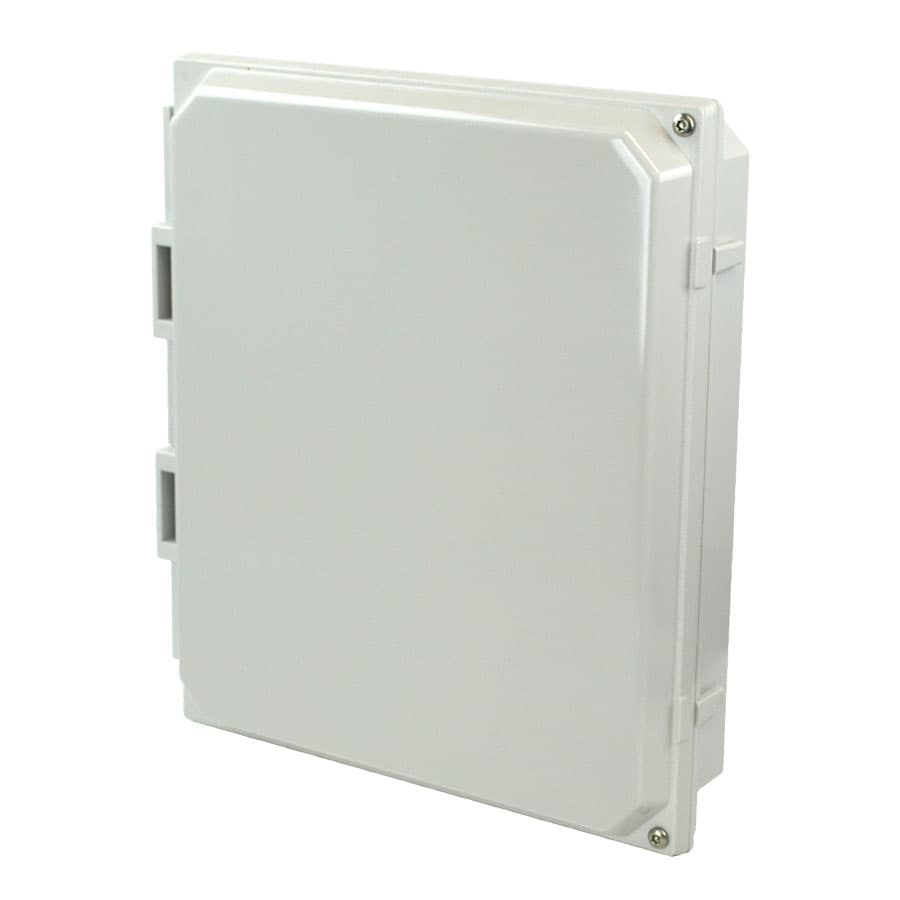 Allied Moulded Products AMHMI120HTP 12"x10" HMI Cover Kit with 2-screw (tamper-proof) hinged cover AMHMI120HTP on Applied Automation