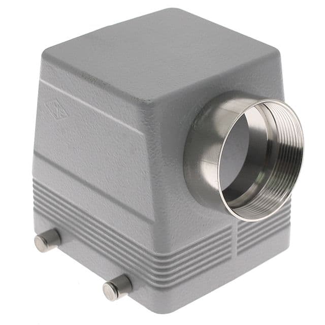 Mencom CHO-32 Standard, Rectangular Hood, size 77.62, 4 Pegs, Side PG36 cable entry CHO-32 on Applied Automation