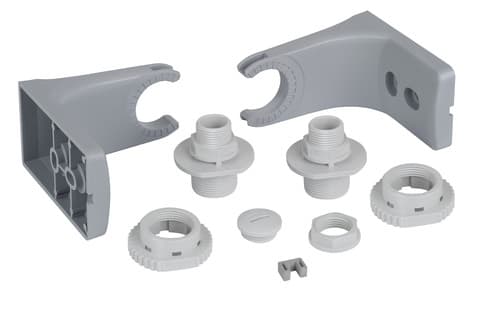 Werma 975.890.33 Fixing bow 1-tier w. accessories  GY  975.890.33 on Applied Automation