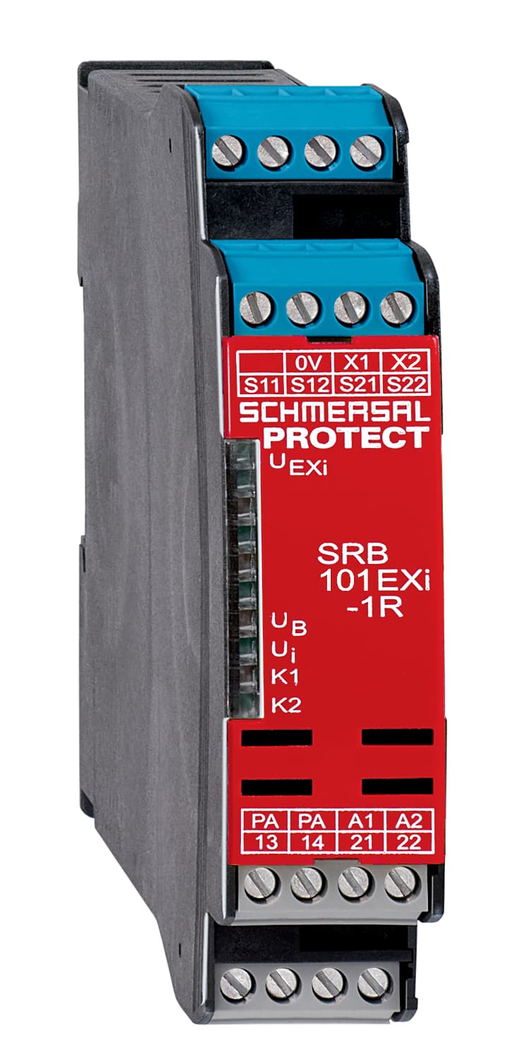 SRB101EXI-1R on Applied Automation