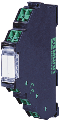 Murr Elektronik 6652370 6652370 Murrelektronik - MIRO 12.4 MULTI-TIMER, IN: 24 VAC/DC / 230 VAC - OUT: 230 VAC/DC / 6A, 1 C/O contact / 12,4 mm spring clamp 6652370 on Applied Automation