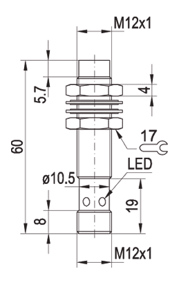 SensoPart 996-51458 996-51458 SENSOPART - , IS 512-04-S 996-51458 on Applied Automation