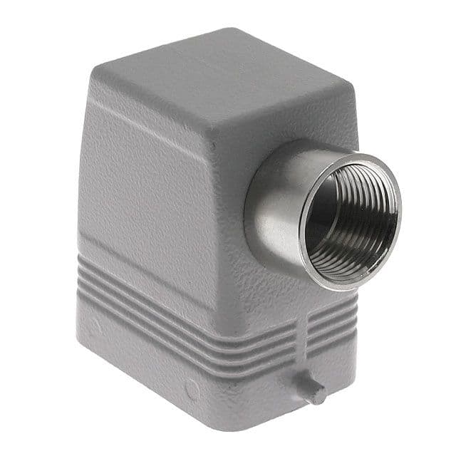 Mencom CAOT-06.5L Standard, Rectangular Hood, size 44.27, 2 Pegs, Side .75-NPT cable entry, High Construction CAOT-06.5L on Applied Automation