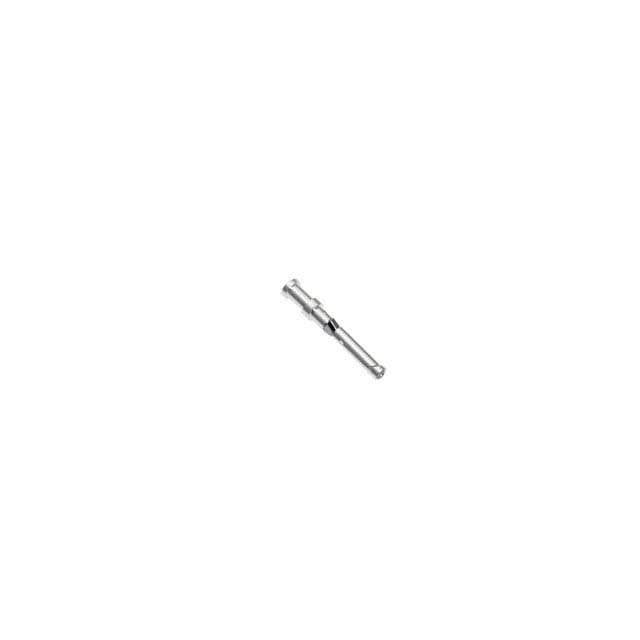 Mencom CDFA-1.0 Female Crimp Contact Pin, Silver, 10amp, 1mmq, 18 awg CDFA-1.0 on Applied Automation