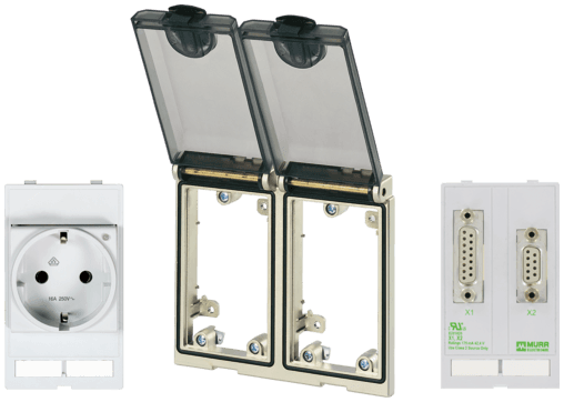 Murr Elektronik 4000-68223-0010310 4000-68223-0010310 Murrelektronik - Modlink MSDD-set: Frame 4000-68223-0000000, insert 4000-68000-0010000 + 4000-68000-0310000 4000-68223-0010310 on Applied Automation