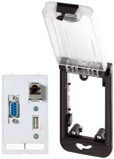 Murr Elektronik 4000-68512-1430001 4000-68512-1430001 Murrelektronik - Modlink MSDD set contains:Frame 4000-68512-0000001, Insert 4000-68000-1430000 4000-68512-1430001 on Applied Automation