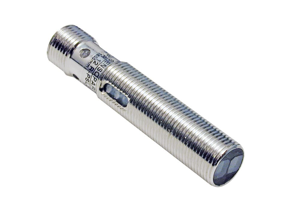 SensoPart 703-11002 703-11002 SENSOPART - Photoelectric retro-reflective sensor, FR 12 R-PSK3 703-11002 on Applied Automation