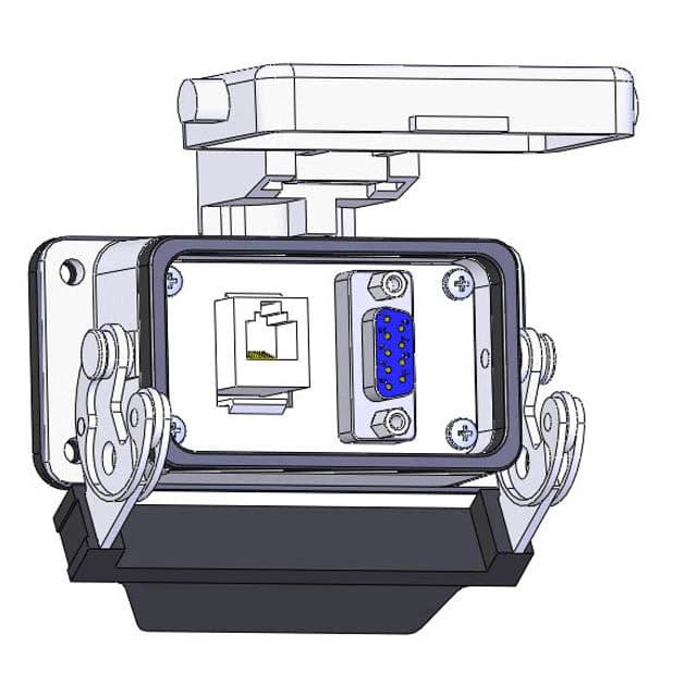 DB09-RJ11-10LS on Applied Automation